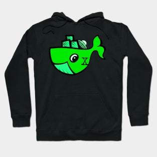 Docker Files Hoodie